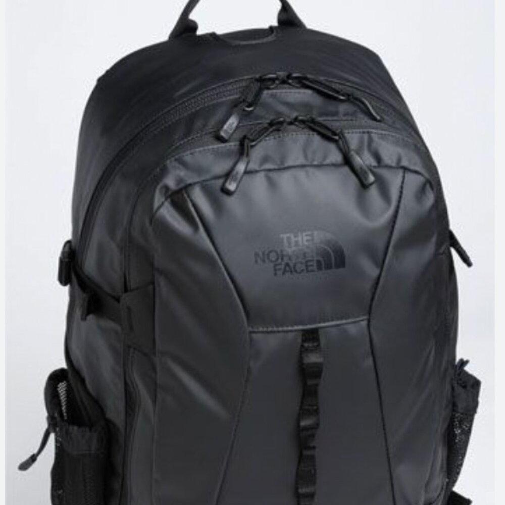 The North Face Base Camp Hot-Shot All Black Men's Backpack JAPAN LIMITED EDITION - Picture 7 of 7